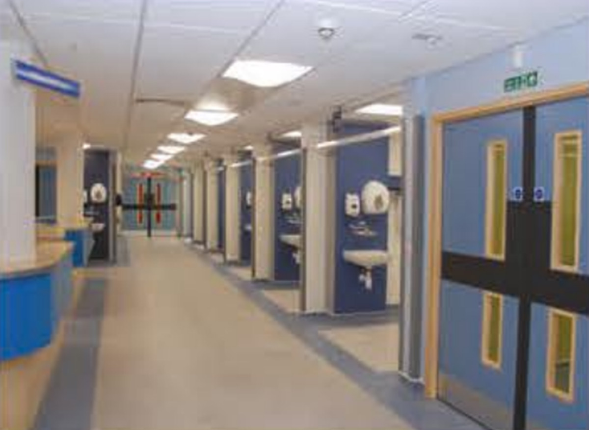 Üsküdar Devlet Hastanesi