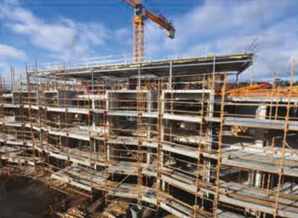 Milli Saraylar Pesonel Lojmanları