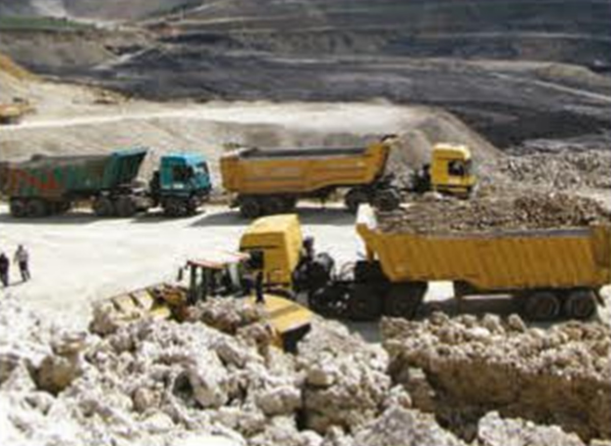 Bursa Orhaneli Dekopaj